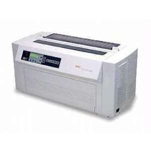  Pacemark 4410 B/W Dot matrix Printer Electronics