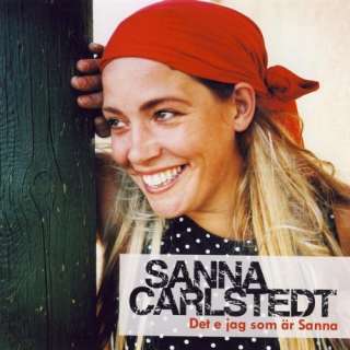  Det e jag som är Sanna Sanna Carlstedt