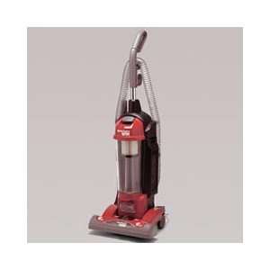  HOOVER 12 UPRIGHT VACUUM W TOOLS MICROFILTER