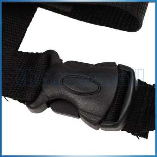   Car Vehicle Seat Safety Belt Buckle Seatbelt Safe Harness S/M/L  