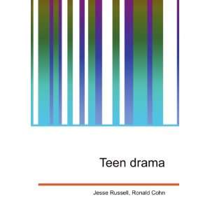  Teen drama Ronald Cohn Jesse Russell Books