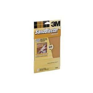  3M Sandblaster Sandpaper