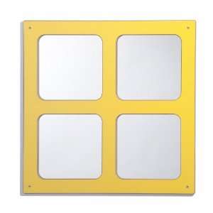 Whitney Brothers WB8625 Window Square Mirror