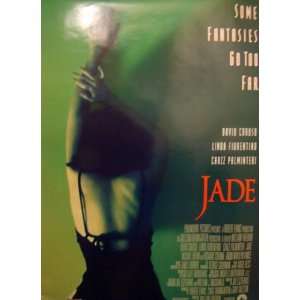 Jade with David Caruso, Linda Florentino & Chazz Palminteri Original 