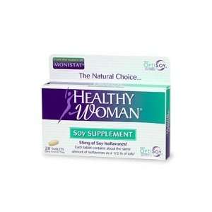  Healthy Woman Soy Menopause Supplement, Tablets 28 tablets 