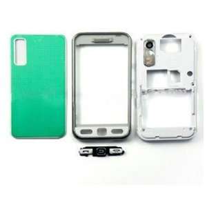  Housing Samsung S5230/S5233 Green Cell Phones 