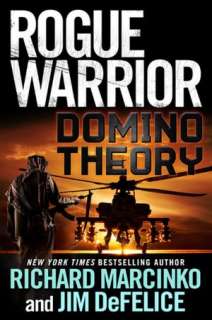   Domino Theory by Richard Marcinko, Doherty, Tom 