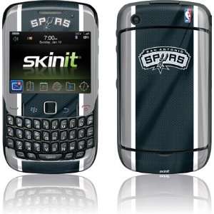  San Antonio Spurs skin for BlackBerry Curve 8530 