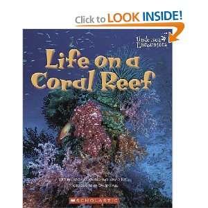  Life on a Coral Reef Mary Jo/ Hall, David Rhodes Books
