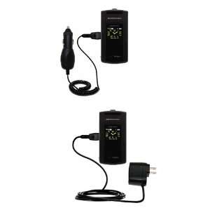 Car and Wall Charger Essential Kit for the Samsung SCH U900 U940U960 