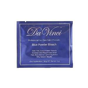  DaVinci Blue Powder Bleach Beauty