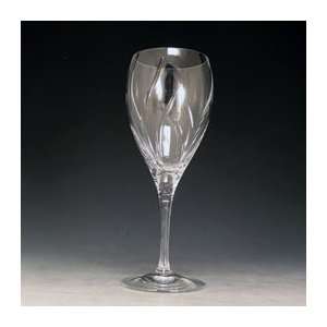  By Mikasa Agena Collection Wine 9 Oz 24% Lead Crystal 