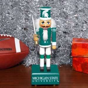  Michigan State Two Snow Buddies Table Top Sports 