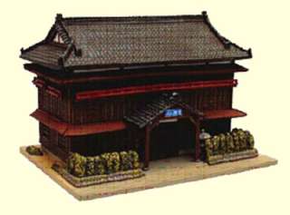 Japanese style Inn (Ryokan)   Tomytec (Building Collection 037) 1/150 