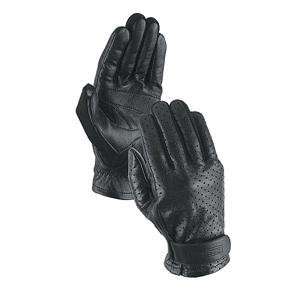 Firstgear Womens Mojave Gloves   Large/Black Automotive