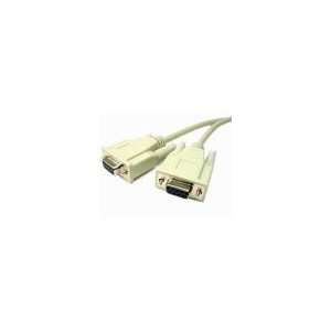  Cables Unlimited PCM 1850 06 DB9 Female to Female Serial 