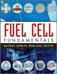 Fuel Cell Fundamentals, (0471741485), Fritz B. Prinz, Textbooks 