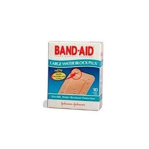  Band Aid Water Block Plus Large 10