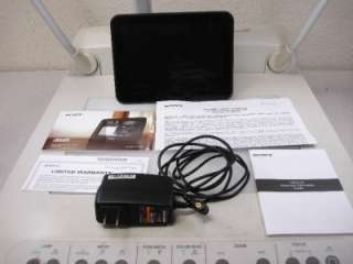 Sony HID C10 Dash Personal Internet Viewer 7 LCD Tablet 027242789951 