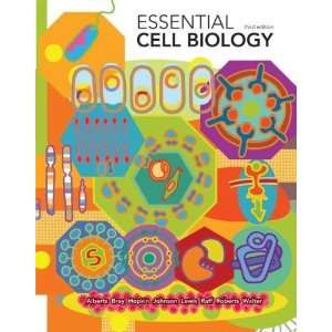  Essential Cell Biology [Hardcover] Bruce Alberts Books