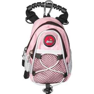  Louisville Cardinals Pink Mini Day Pack