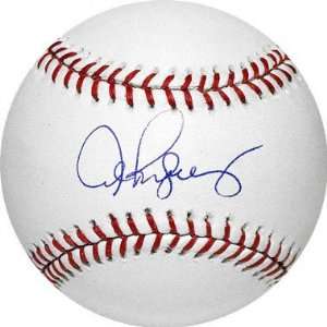  Alex Rodriguez Autographed Baseball