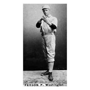  Washington D.C., Washington Statesmen, Alex Ferson 