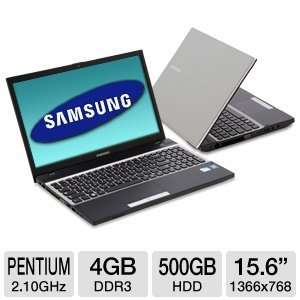  Samsung NP300V5A A06US Series 3 Notebook PC   Intel 