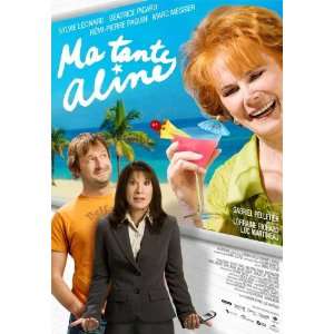  Ma tante Aline Poster Movie French 27x40