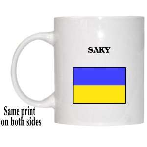  Ukraine   SAKY Mug 