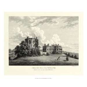  G. Watts   Chilham Castle In Kent Giclee