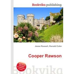  Cooper Rawson Ronald Cohn Jesse Russell Books