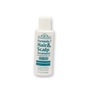  Formula 7 Hair & Scalp Treatment Shampoo