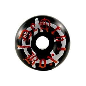 Deathbox Destroyer Black 59mm Wheels 