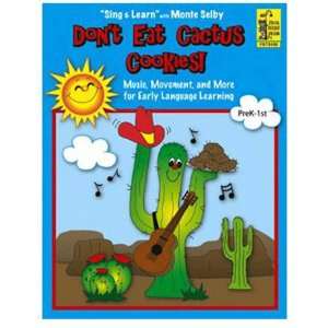  Dont Eat Cactus Cookies