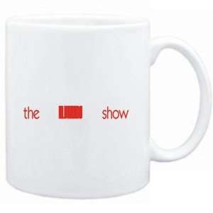  Mug White  The Alvarado show  Last Names Sports 