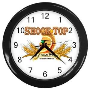  Shock Top Belgium Beer Logo New Wall Clock Size 10 Free 