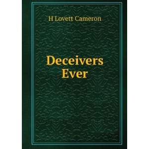  Deceivers Ever H Lovett Cameron Books