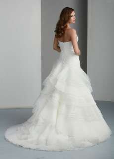 DaVinci Bridal Wedding Dress 50015  