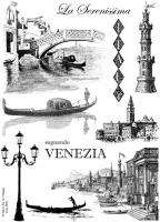 VENEZIA VENICE, ITALY  Unmounted rubber stamps SHEET  