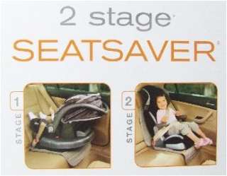 Prince Lionheart Car Seat Saver Protector Pad Gray  