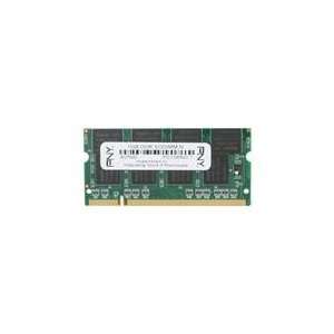  PNY 1GB 200 Pin DDR SO DIMM DDR 333 (PC 2700) Laptop Memory 