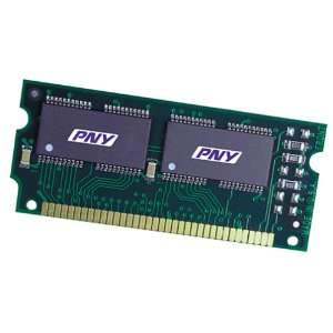  PNY P APMG3WS 64 CS 64MB 144 Pin SDRAM DIMM PC 100 Memory 