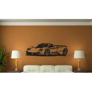 com Race Car Vinyl Wall Art 12 X 36 Decorate Your Man Cave with My 