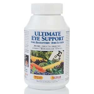  Andrew Lessman Ultimate Eye Support   360 Capsules Health 