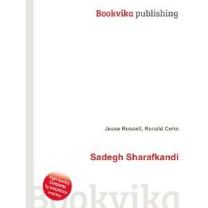  Sadegh Sharafkandi Ronald Cohn Jesse Russell Books