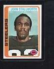 1978 Topps #320 John Stallworth RC NM A93492