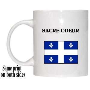    Canadian Province, Quebec   SACRE COEUR Mug 