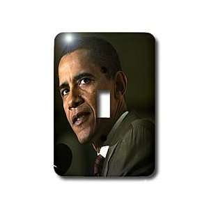 African Americans   Barack Obama   Light Switch Covers   single toggle 