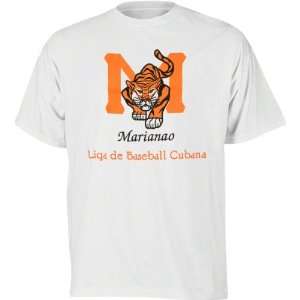 Marianeo Tigres Cuban League T Shirt 